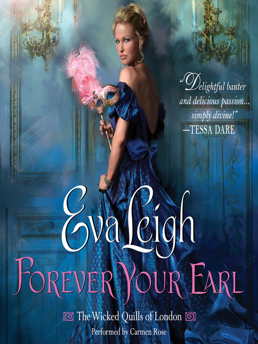 Title details for Forever Your Earl by Eva Leigh - Available